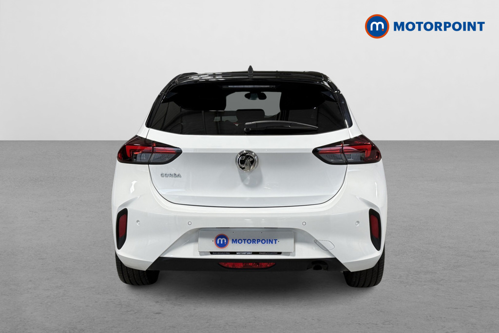 Vauxhall Corsa GS Manual Petrol Hatchback - Stock Number (1600839) - Rear bumper