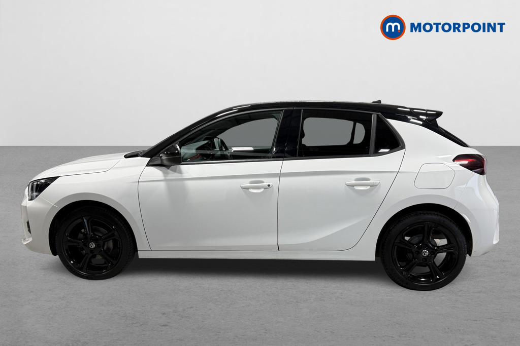 Vauxhall Corsa GS Manual Petrol Hatchback - Stock Number (1600839) - Passenger side