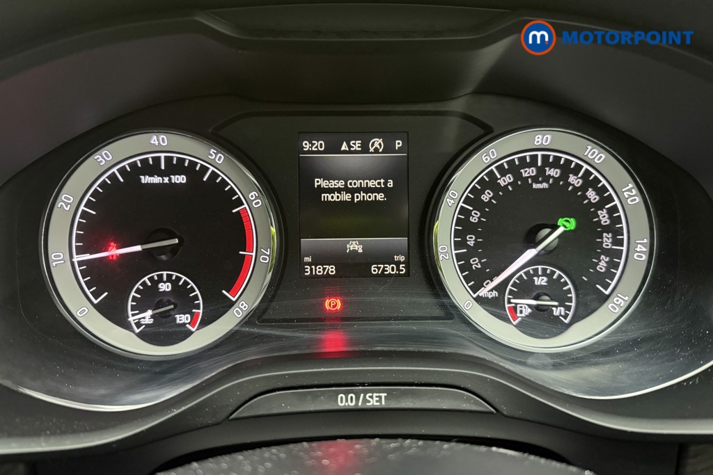 Skoda Kodiaq Se L Automatic Petrol SUV - Stock Number (1601005) - 7th supplementary image