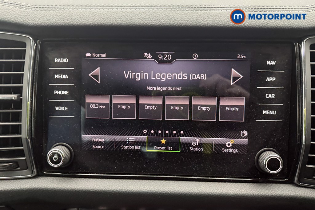 Skoda Kodiaq Se L Automatic Petrol SUV - Stock Number (1601005) - 10th supplementary image