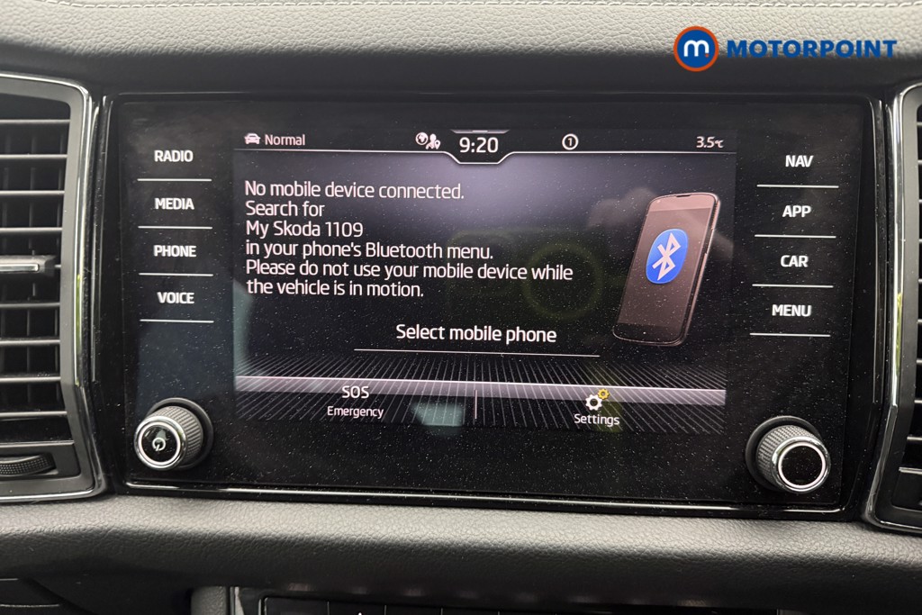 Skoda Kodiaq Se L Automatic Petrol SUV - Stock Number (1601005) - 11th supplementary image