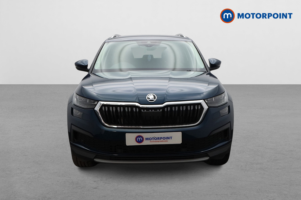 Skoda Kodiaq Se L Automatic Petrol SUV - Stock Number (1601005) - Front bumper