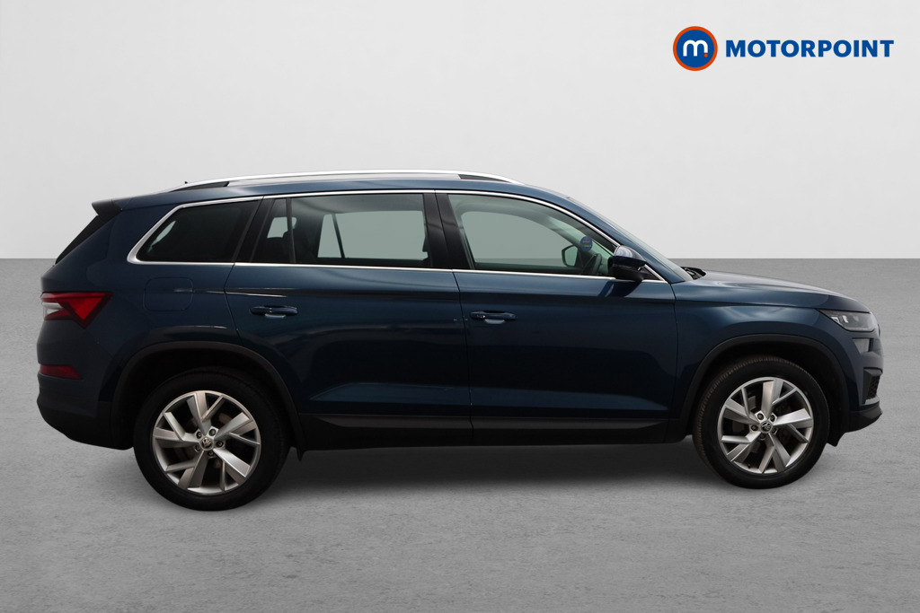 Skoda Kodiaq Se L Automatic Petrol SUV - Stock Number (1601005) - Drivers side