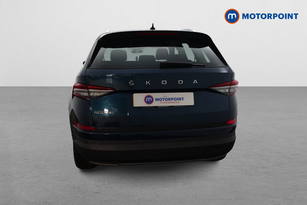 Skoda Kodiaq Se L Automatic Petrol SUV - Stock Number (1601005) - Rear bumper