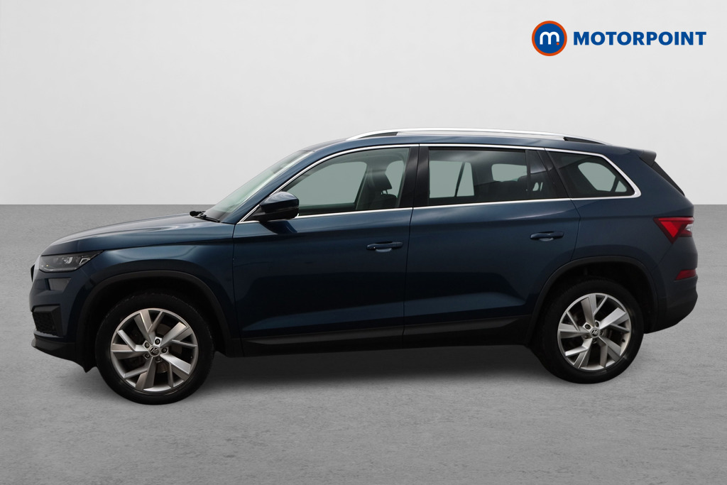 Skoda Kodiaq Se L Automatic Petrol SUV - Stock Number (1601005) - Passenger side