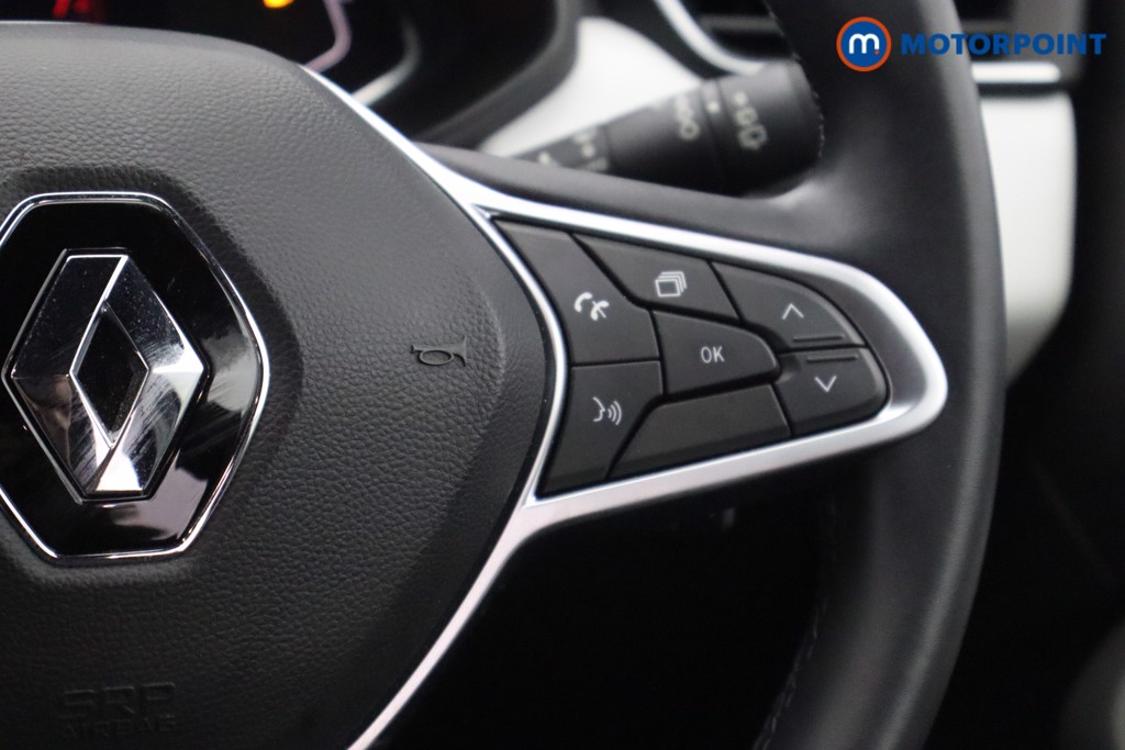 Renault Clio Techno Manual Petrol Hatchback - Stock Number (1601478) - 4th supplementary image