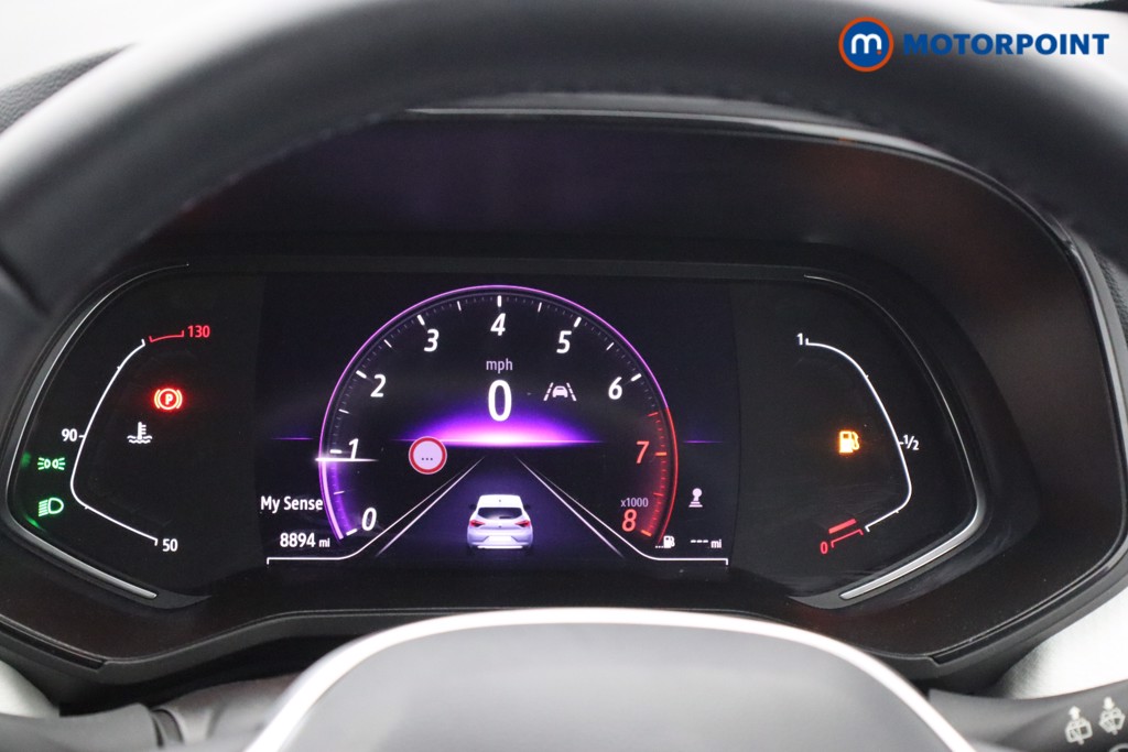 Renault Clio Techno Manual Petrol Hatchback - Stock Number (1601478) - 5th supplementary image