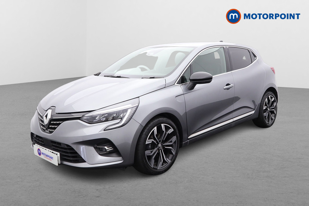 Renault Clio Techno Manual Petrol Hatchback - Stock Number (1601478) - Passenger side front corner