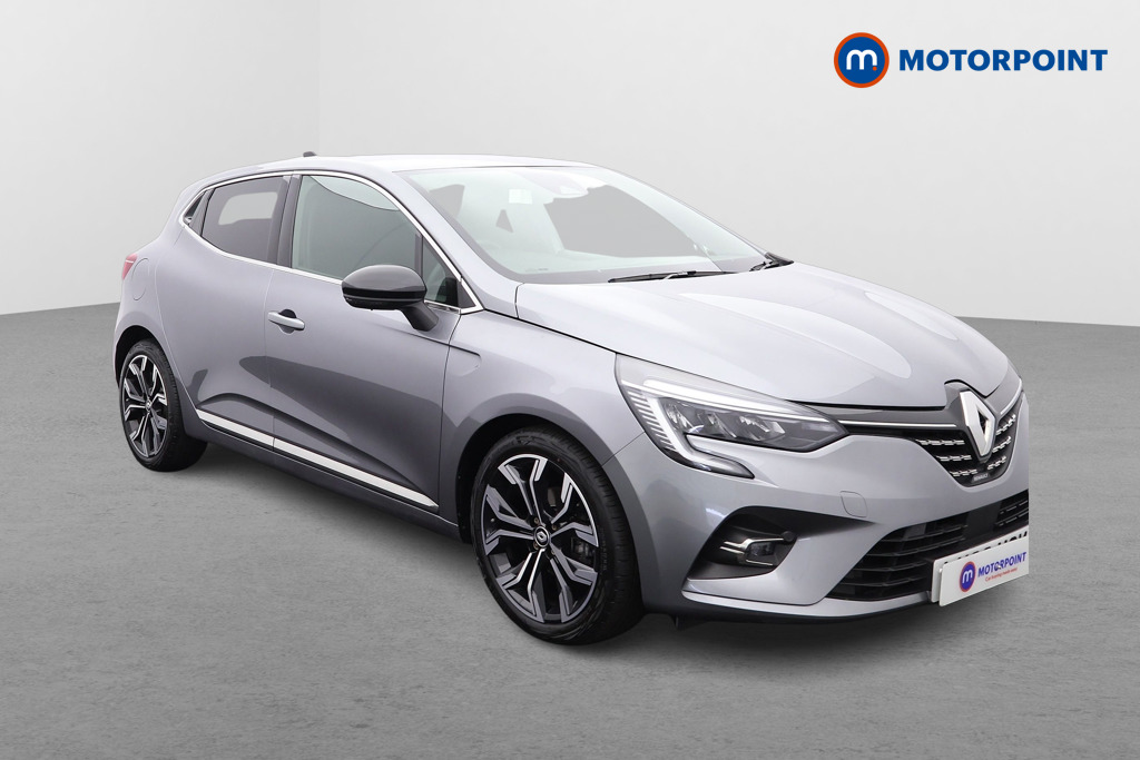 Renault Clio Techno Manual Petrol Hatchback - Stock Number (1601478) - Drivers side front corner