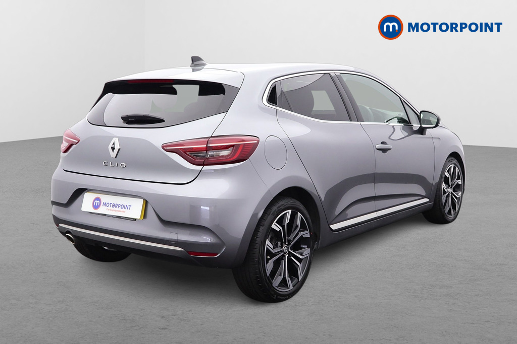 Renault Clio Techno Manual Petrol Hatchback - Stock Number (1601478) - Drivers side rear corner
