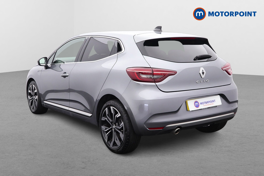 Renault Clio Techno Manual Petrol Hatchback - Stock Number (1601478) - Passenger side rear corner