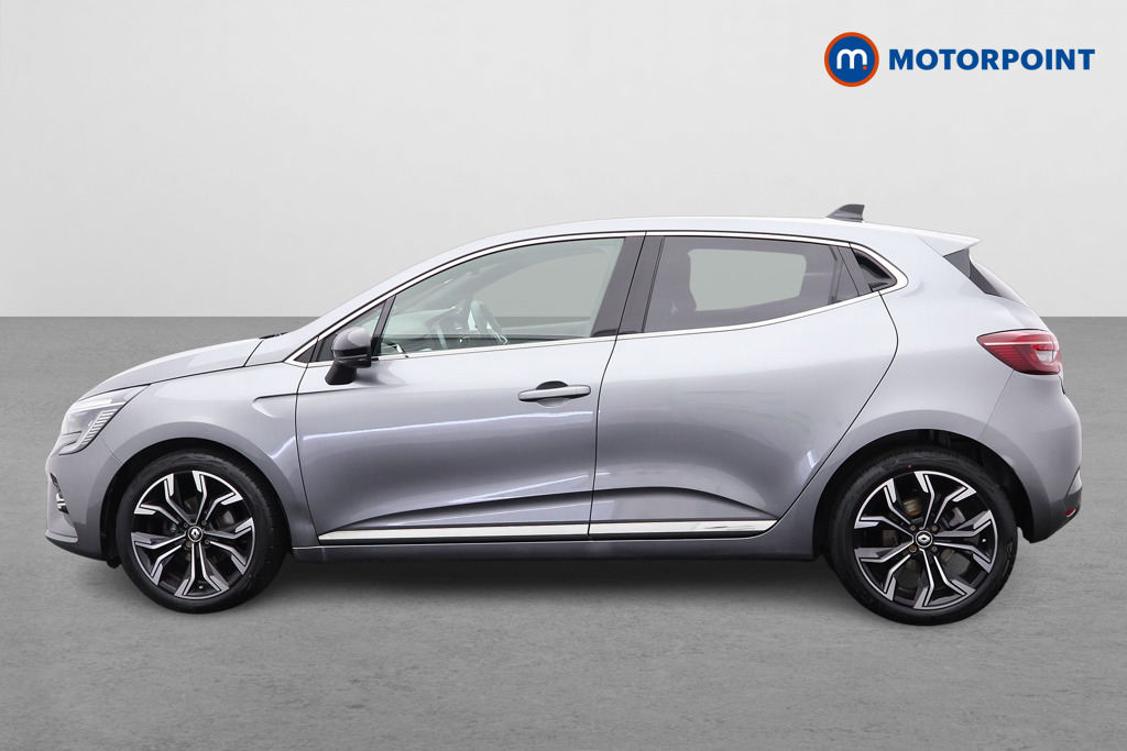 Renault Clio Techno Manual Petrol Hatchback - Stock Number (1601478) - Passenger side