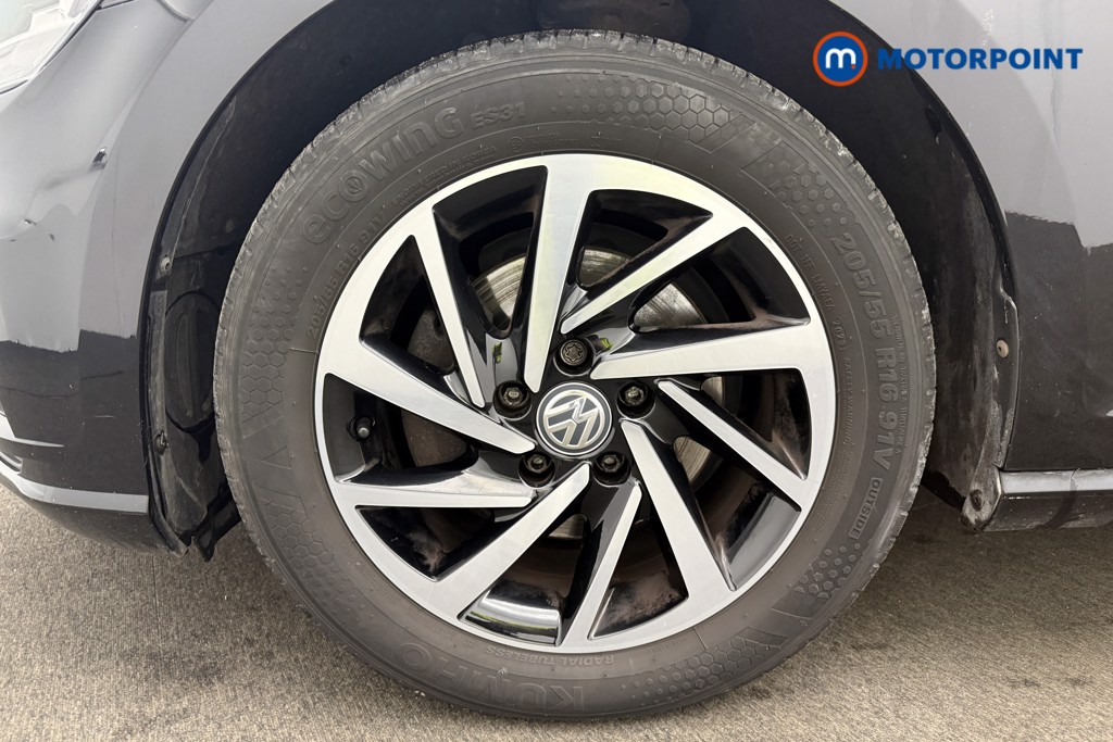 Volkswagen Golf Match Manual Petrol Hatchback - Stock Number (1601598) - 14th supplementary image