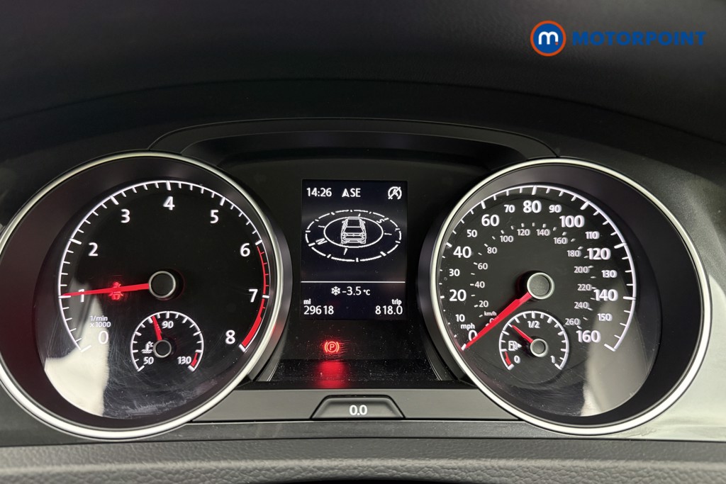 Volkswagen Golf Match Manual Petrol Hatchback - Stock Number (1601598) - 23rd supplementary image