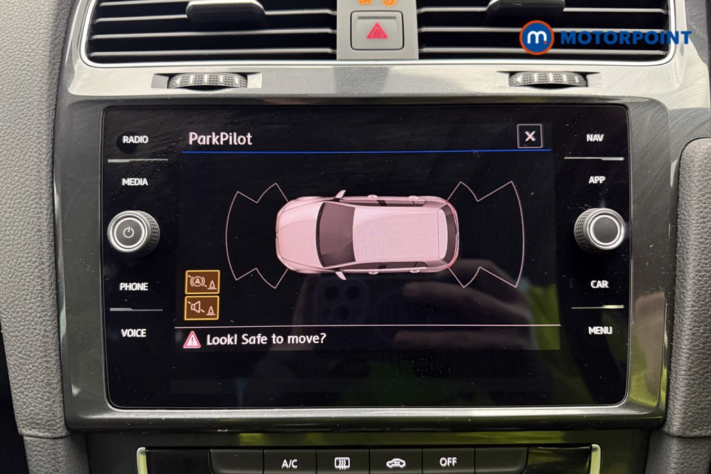 Volkswagen Golf Match Manual Petrol Hatchback - Stock Number (1601598) - 26th supplementary image