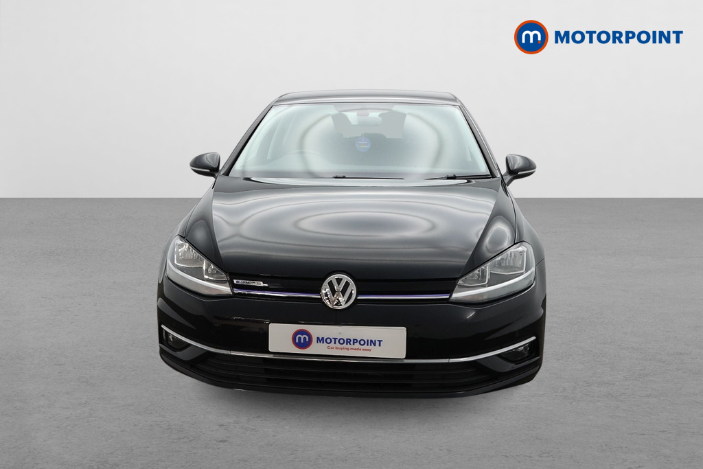 Volkswagen Golf Match Manual Petrol Hatchback - Stock Number (1601598) - Front bumper