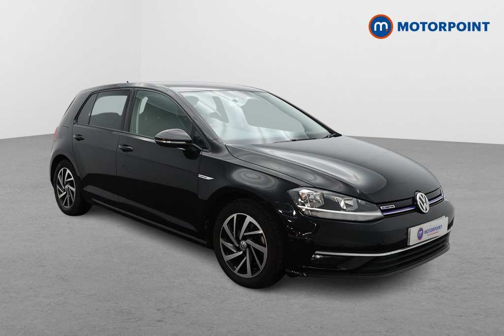 Volkswagen Golf Match Manual Petrol Hatchback - Stock Number (1601598) - Drivers side front corner
