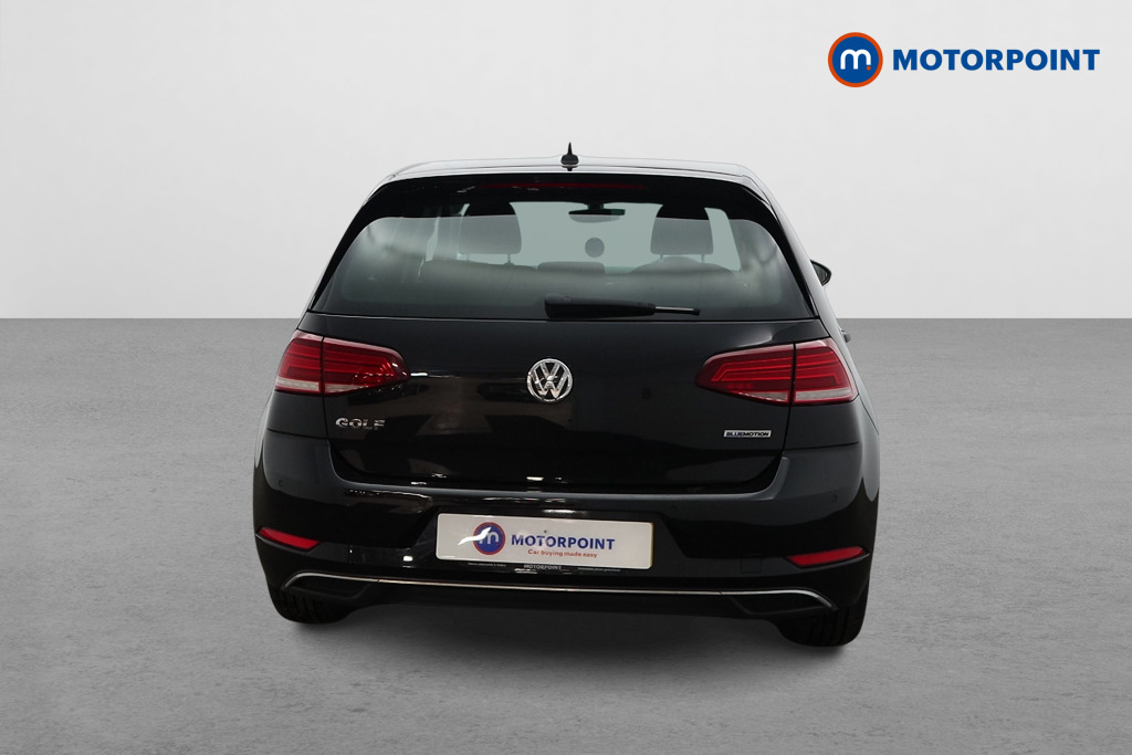 Volkswagen Golf Match Manual Petrol Hatchback - Stock Number (1601598) - Rear bumper