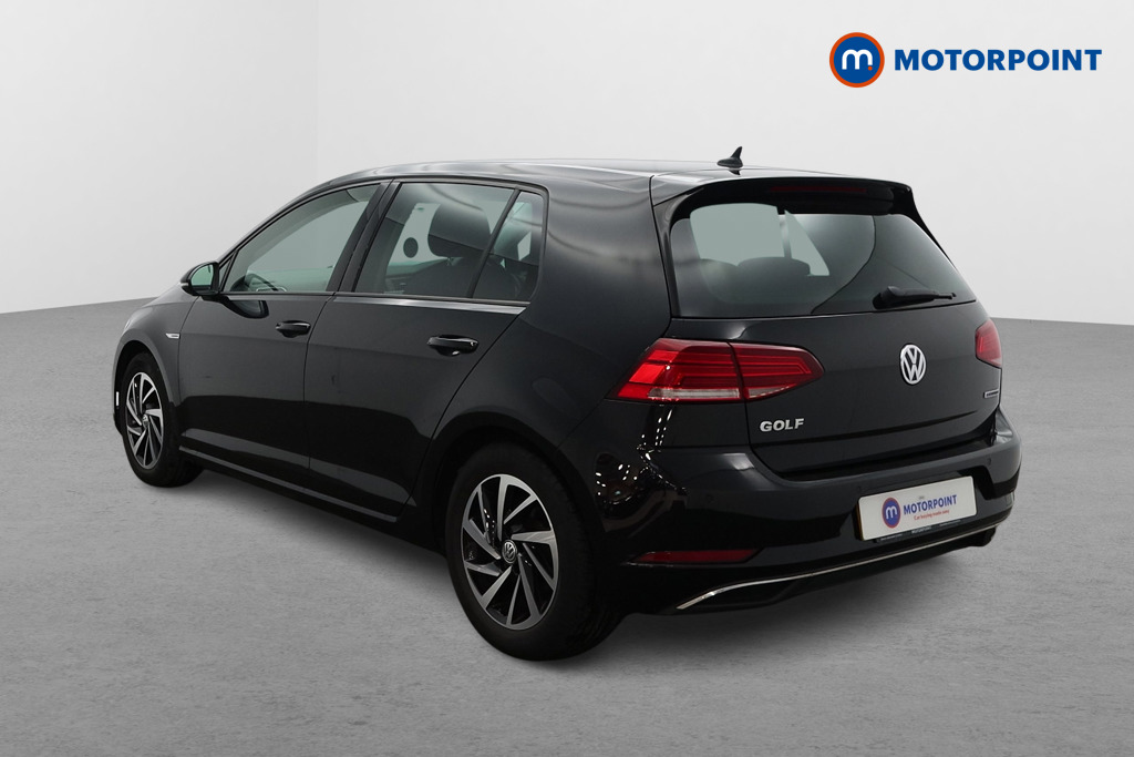 Volkswagen Golf Match Manual Petrol Hatchback - Stock Number (1601598) - Passenger side rear corner
