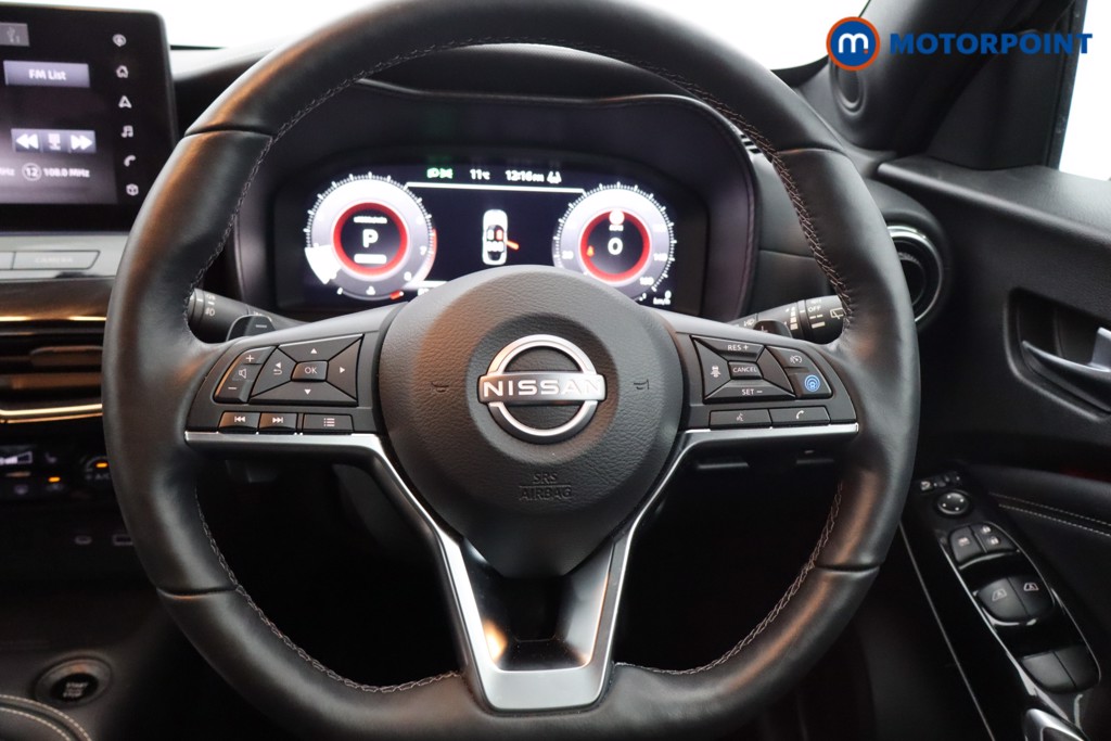 Nissan Juke Tekna Automatic Petrol SUV - Stock Number (1602337) - 2nd supplementary image