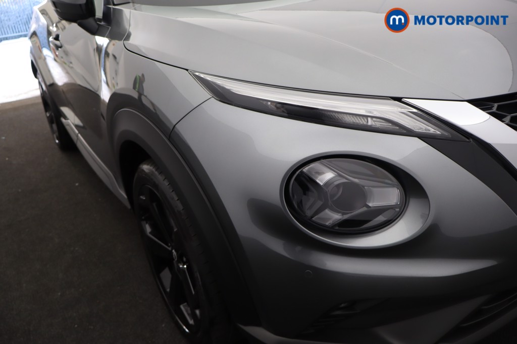 Nissan Juke Tekna Automatic Petrol SUV - Stock Number (1602337) - 24th supplementary image