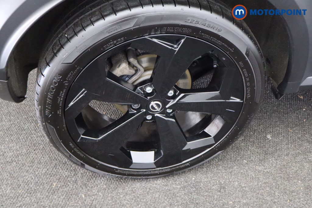 Nissan Juke Tekna Automatic Petrol SUV - Stock Number (1602337) - 26th supplementary image