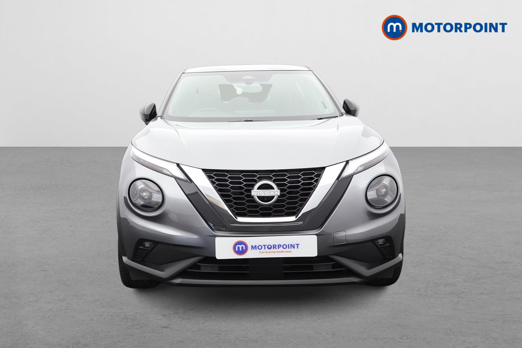 Nissan Juke Tekna Automatic Petrol SUV - Stock Number (1602337) - Front bumper