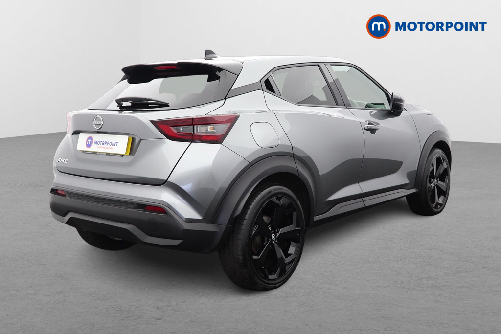 Nissan Juke Tekna Automatic Petrol SUV - Stock Number (1602337) - Drivers side rear corner