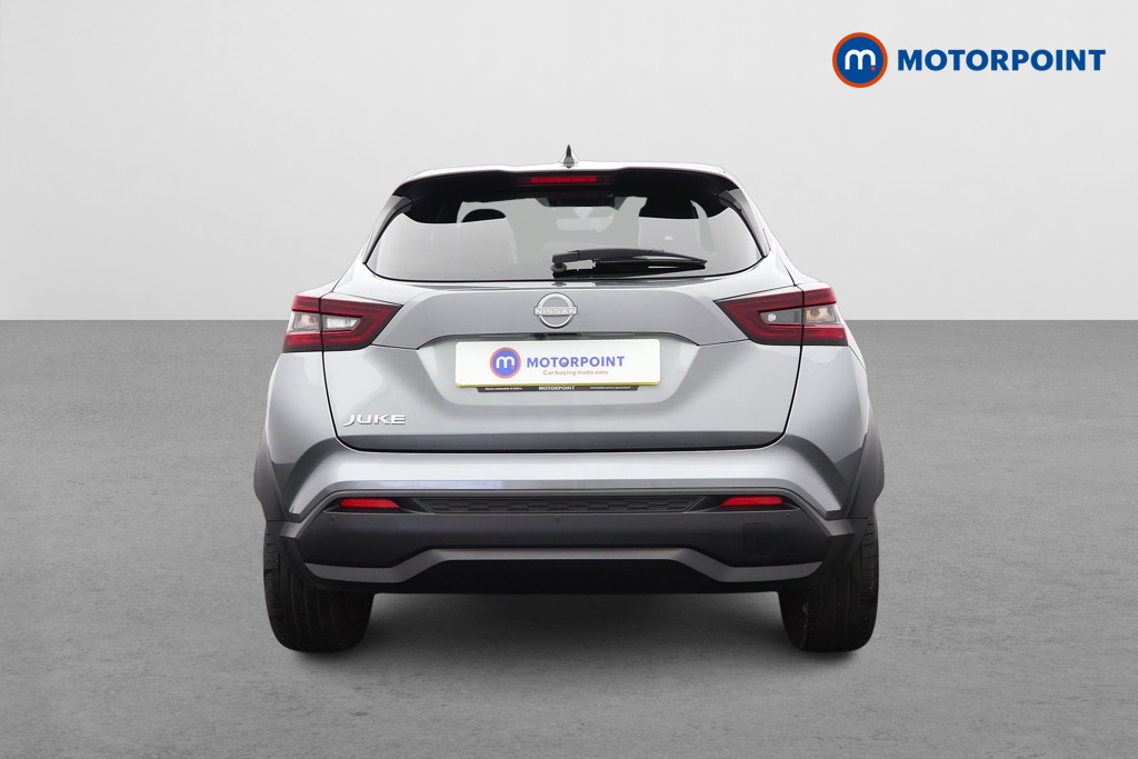 Nissan Juke Tekna Automatic Petrol SUV - Stock Number (1602337) - Rear bumper