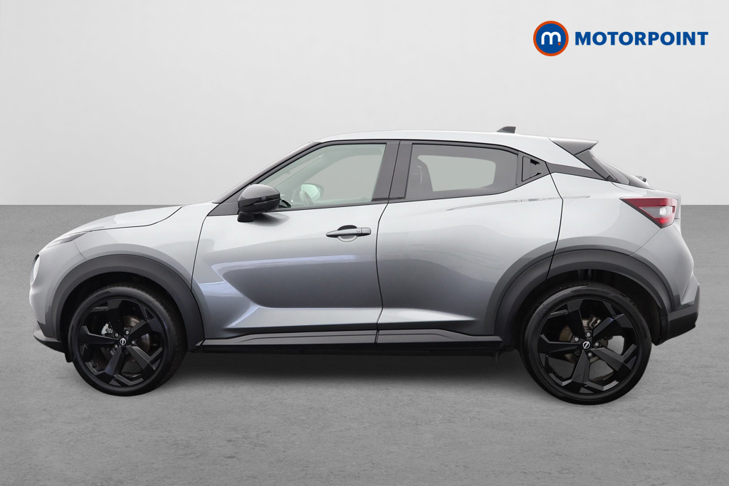 Nissan Juke Tekna Automatic Petrol SUV - Stock Number (1602337) - Passenger side