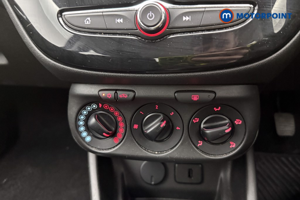 Vauxhall Corsa Sri Nav Manual Petrol Hatchback - Stock Number (1602351) - 3rd supplementary image