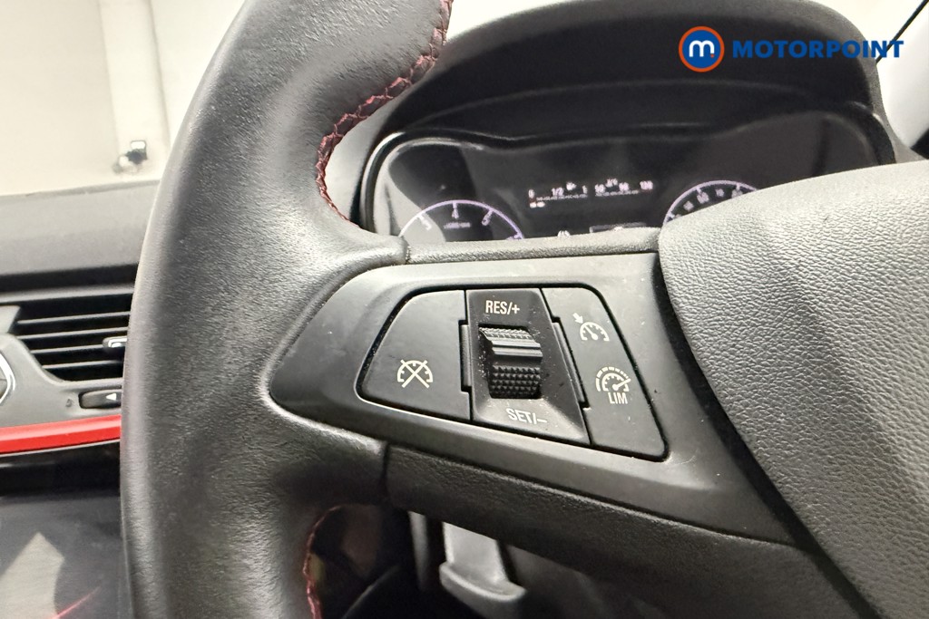 Vauxhall Corsa Sri Nav Manual Petrol Hatchback - Stock Number (1602351) - 5th supplementary image