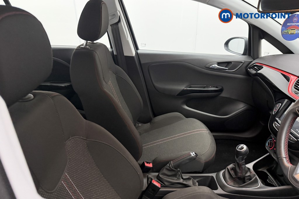 Vauxhall Corsa Sri Nav Manual Petrol Hatchback - Stock Number (1602351) - 14th supplementary image