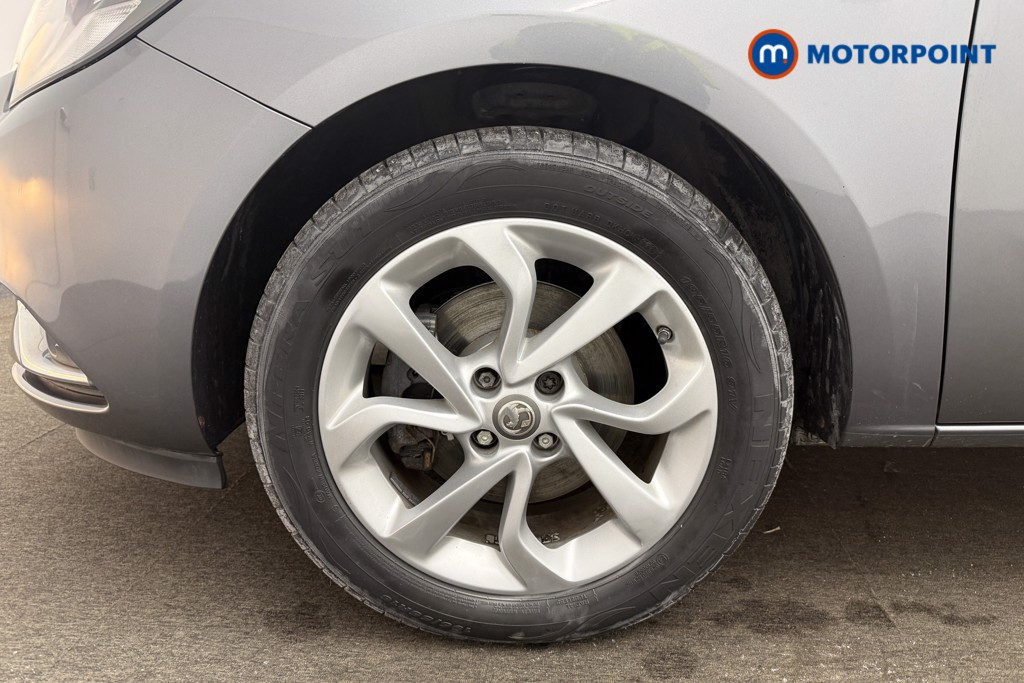 Vauxhall Corsa Sri Nav Manual Petrol Hatchback - Stock Number (1602351) - 32nd supplementary image