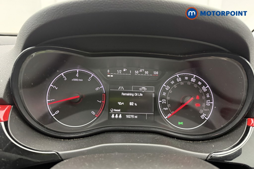 Vauxhall Corsa Sri Nav Manual Petrol Hatchback - Stock Number (1602351) - 1st supplementary image