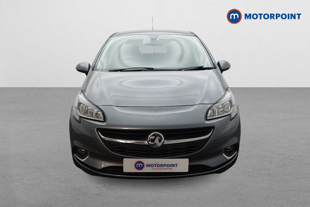 Vauxhall Corsa Sri Nav Manual Petrol Hatchback - Stock Number (1602351) - Front bumper