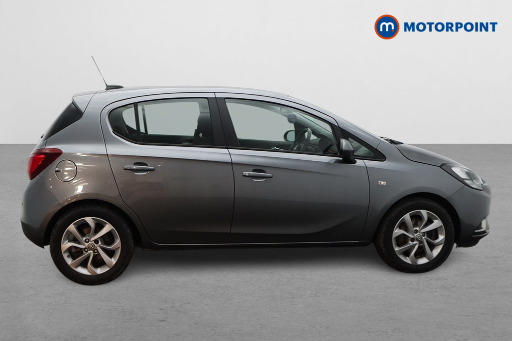 Vauxhall Corsa Sri Nav Manual Petrol Hatchback - Stock Number (1602351) - Drivers side