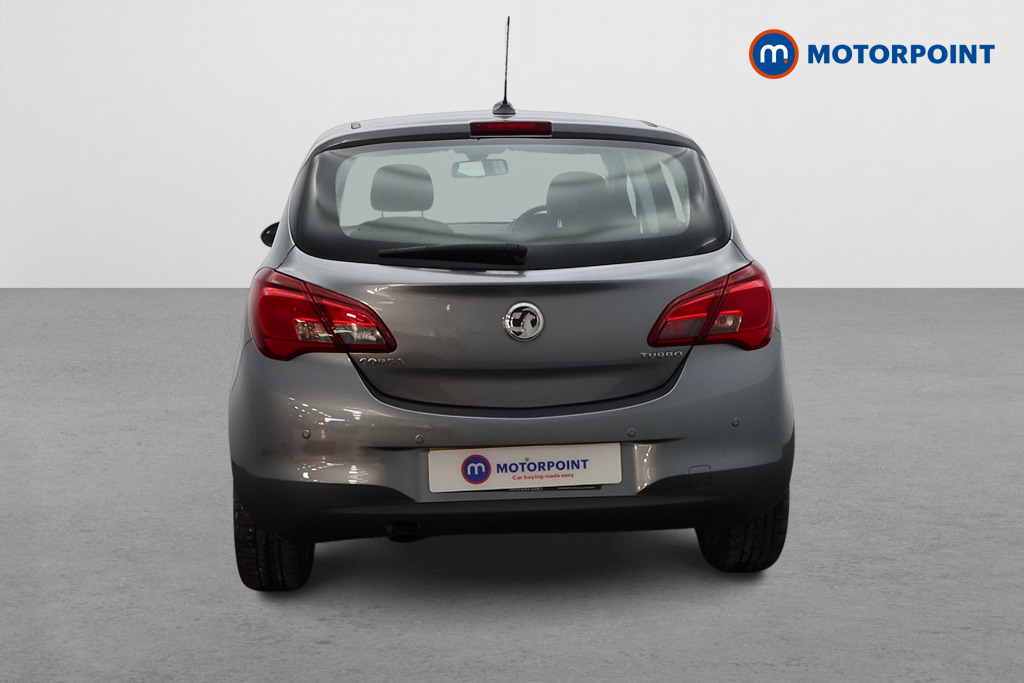 Vauxhall Corsa Sri Nav Manual Petrol Hatchback - Stock Number (1602351) - Rear bumper