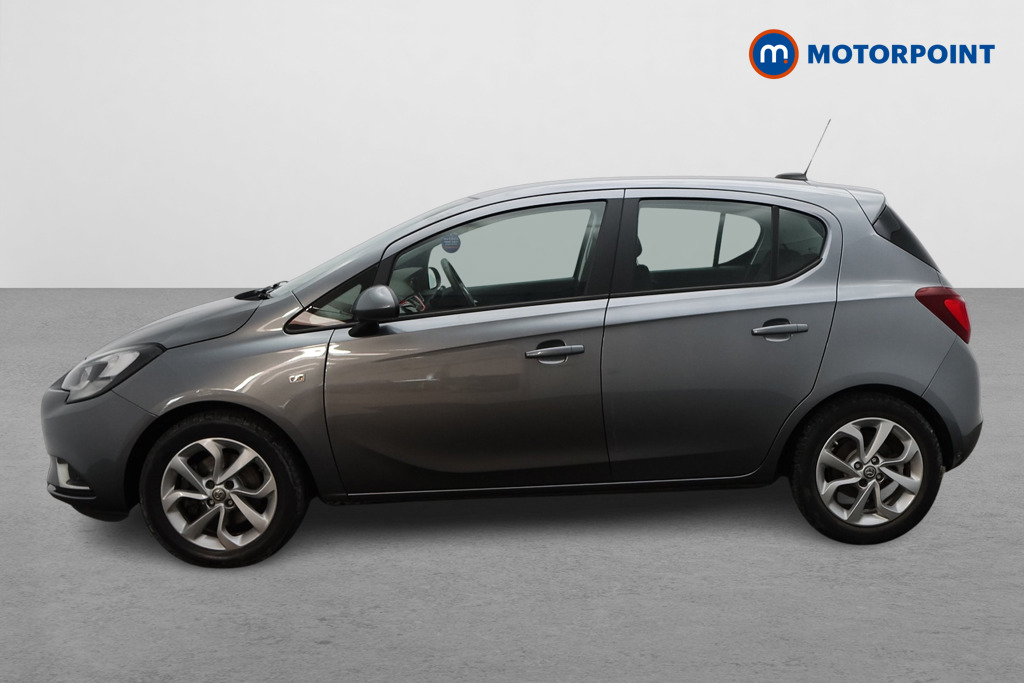 Vauxhall Corsa Sri Nav Manual Petrol Hatchback - Stock Number (1602351) - Passenger side