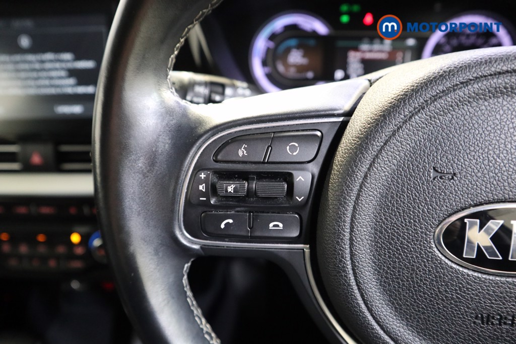 KIA Niro 2 Automatic Petrol-Electric Hybrid SUV - Stock Number (1602416) - 3rd supplementary image