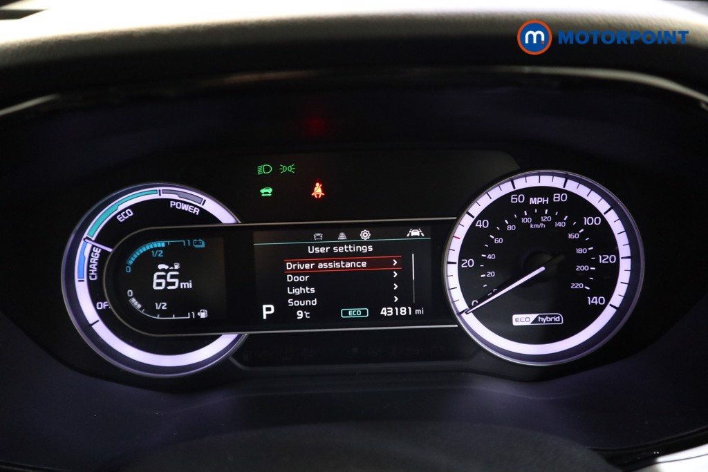 KIA Niro 2 Automatic Petrol-Electric Hybrid SUV - Stock Number (1602416) - 5th supplementary image