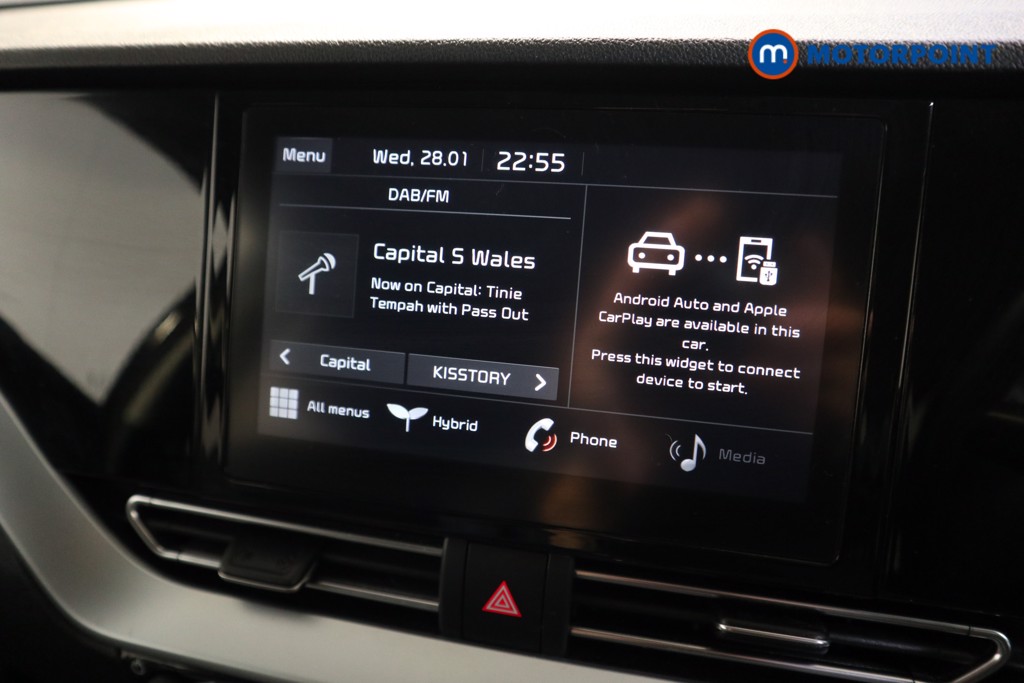 KIA Niro 2 Automatic Petrol-Electric Hybrid SUV - Stock Number (1602416) - 6th supplementary image