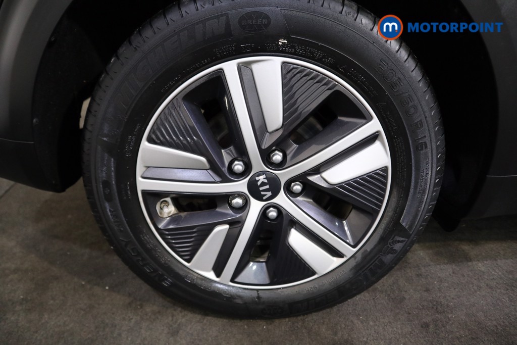 KIA Niro 2 Automatic Petrol-Electric Hybrid SUV - Stock Number (1602416) - 17th supplementary image