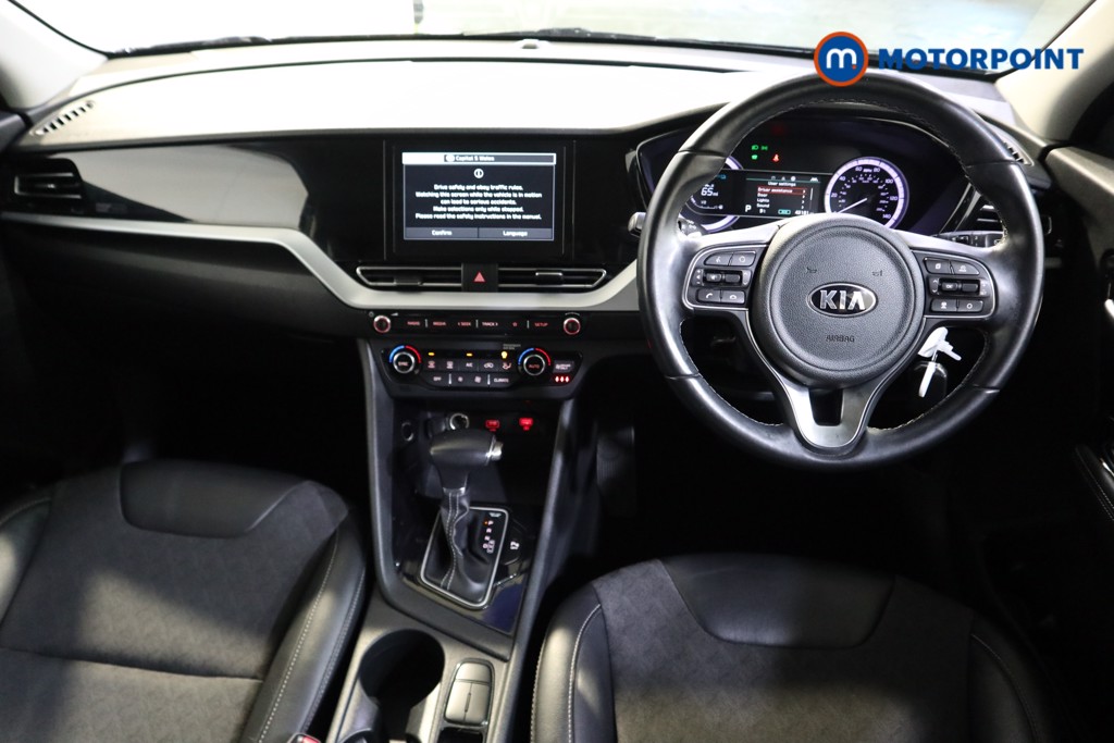 KIA Niro 2 Automatic Petrol-Electric Hybrid SUV - Stock Number (1602416) - 1st supplementary image