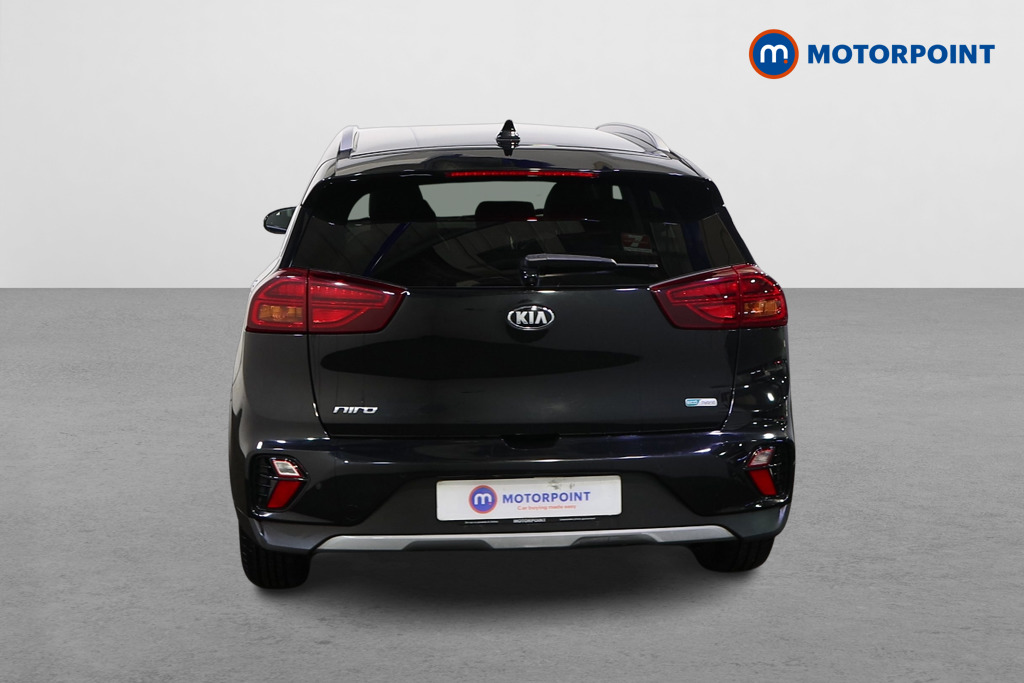 KIA Niro 2 Automatic Petrol-Electric Hybrid SUV - Stock Number (1602416) - Rear bumper