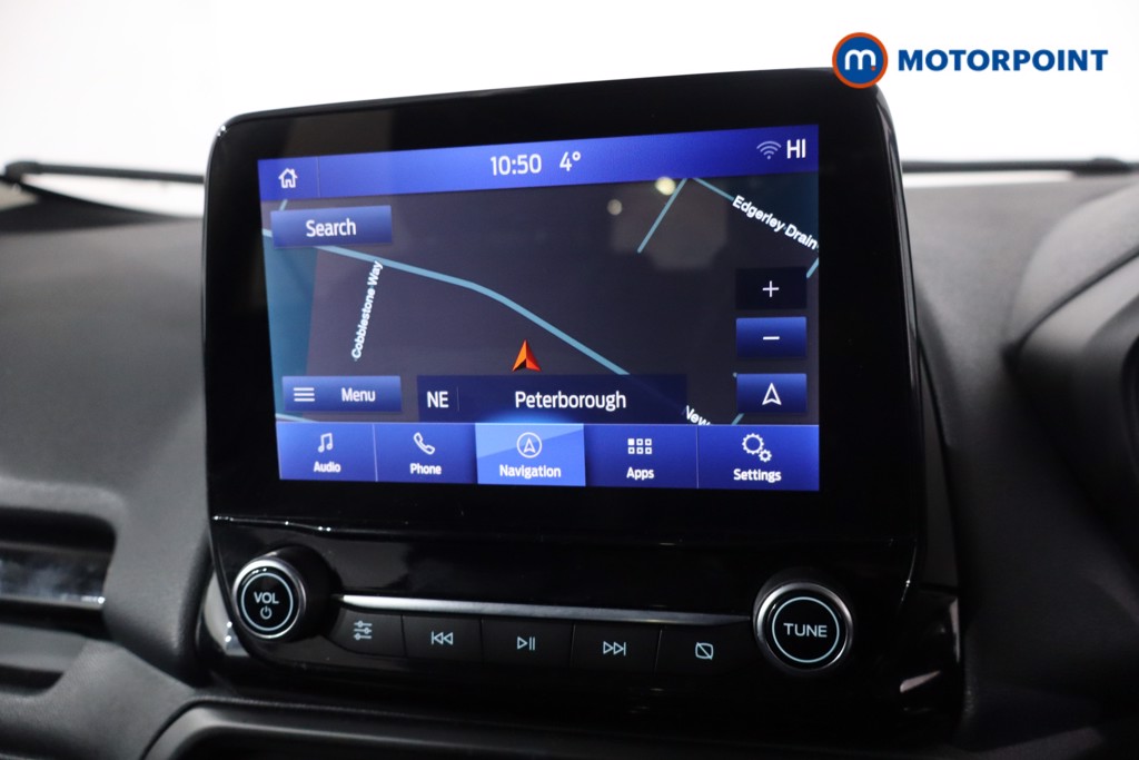 Ford Ecosport Active Manual Petrol SUV - Stock Number (1602484) - 2nd supplementary image