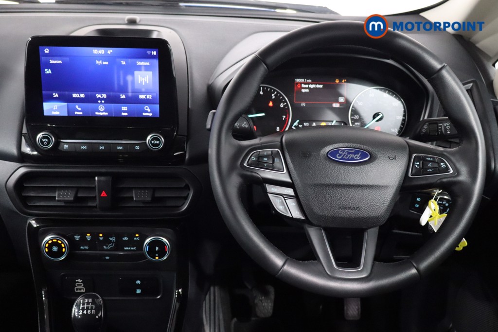 Ford Ecosport Active Manual Petrol SUV - Stock Number (1602484) - 3rd supplementary image