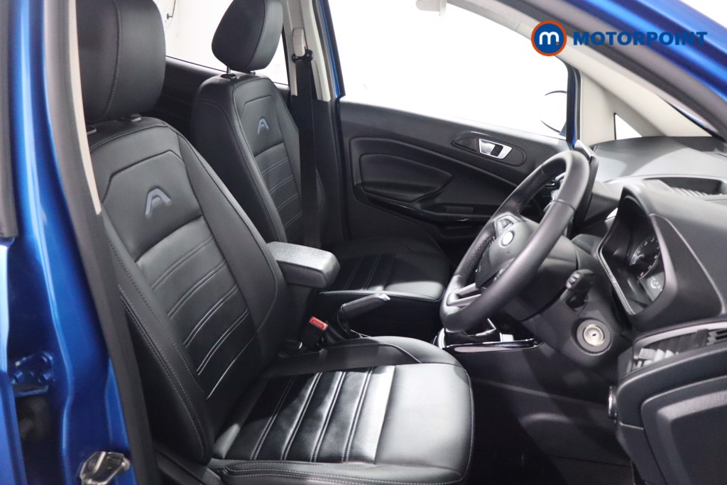 Ford Ecosport Active Manual Petrol SUV - Stock Number (1602484) - 21st supplementary image