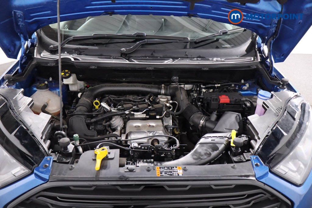 Ford Ecosport Active Manual Petrol SUV - Stock Number (1602484) - 30th supplementary image