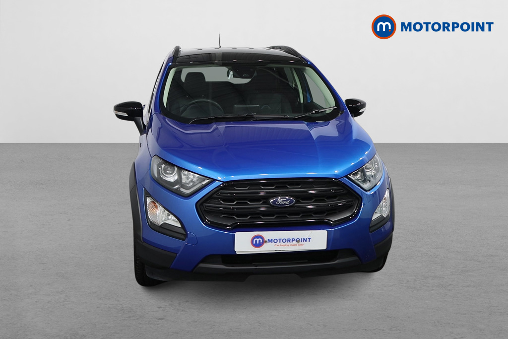 Ford Ecosport Active Manual Petrol SUV - Stock Number (1602484) - Front bumper